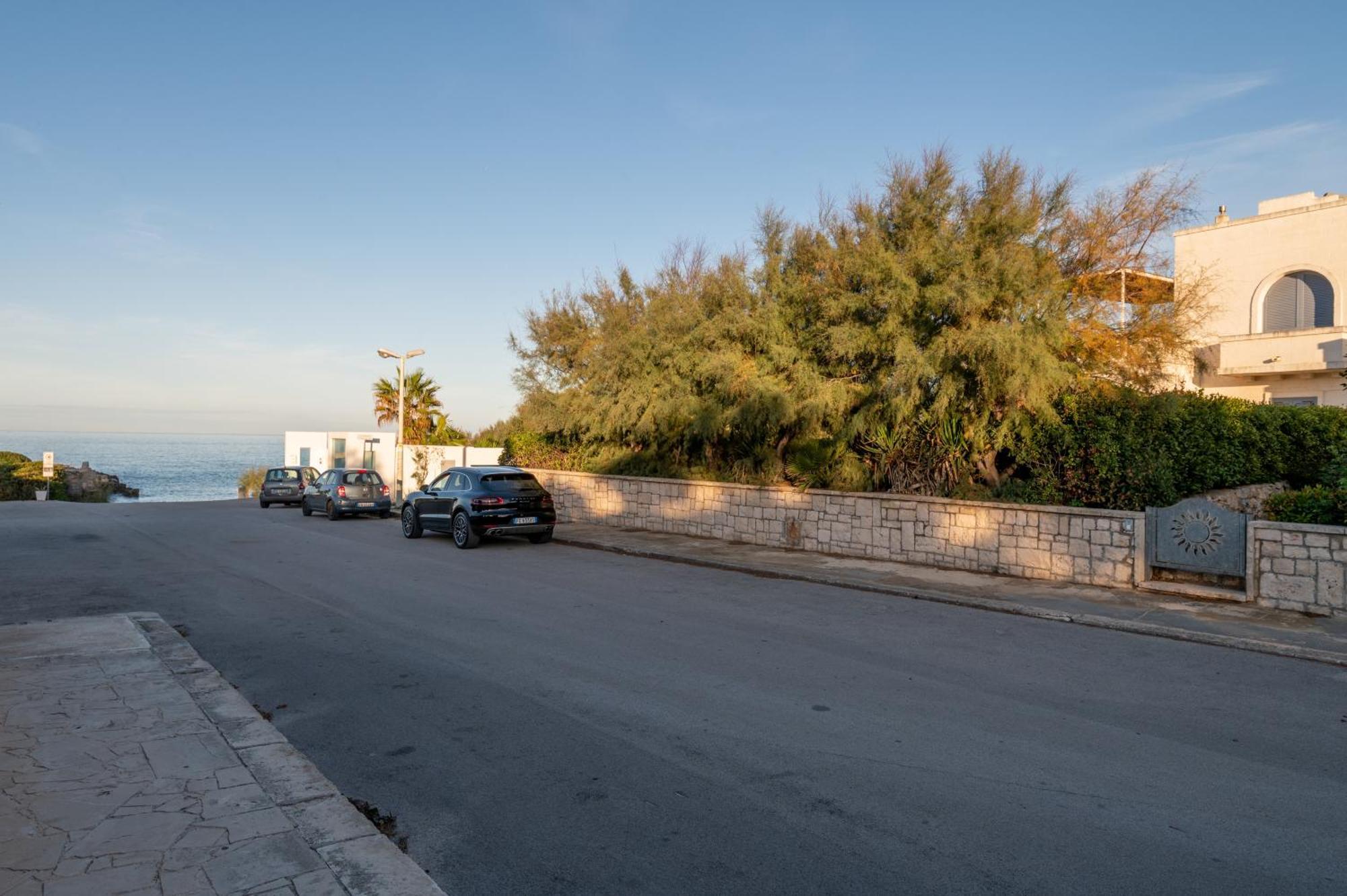 Casa D'Amare Apartment Costa Merlata ภายนอก รูปภาพ