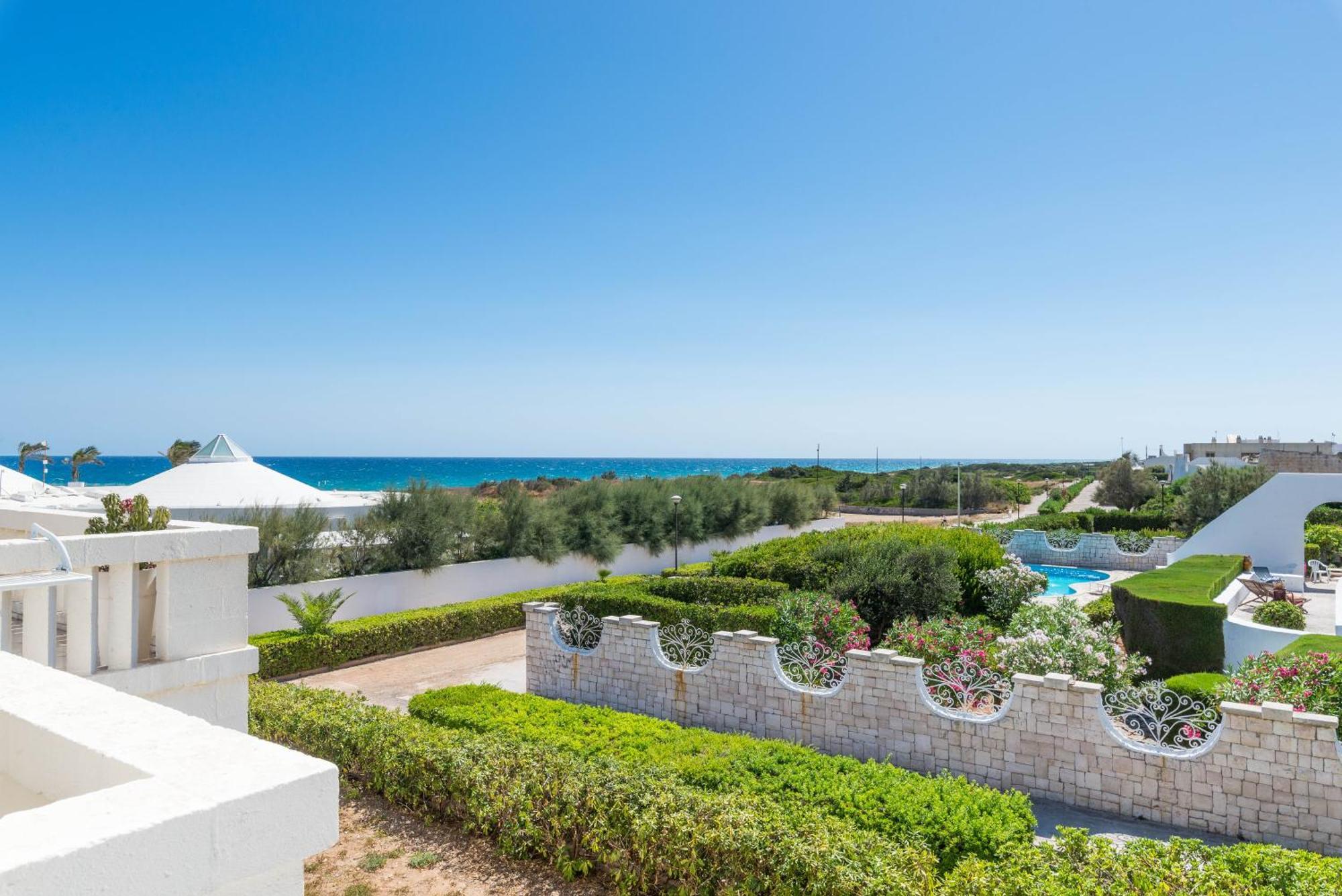 Casa D'Amare Apartment Costa Merlata ภายนอก รูปภาพ