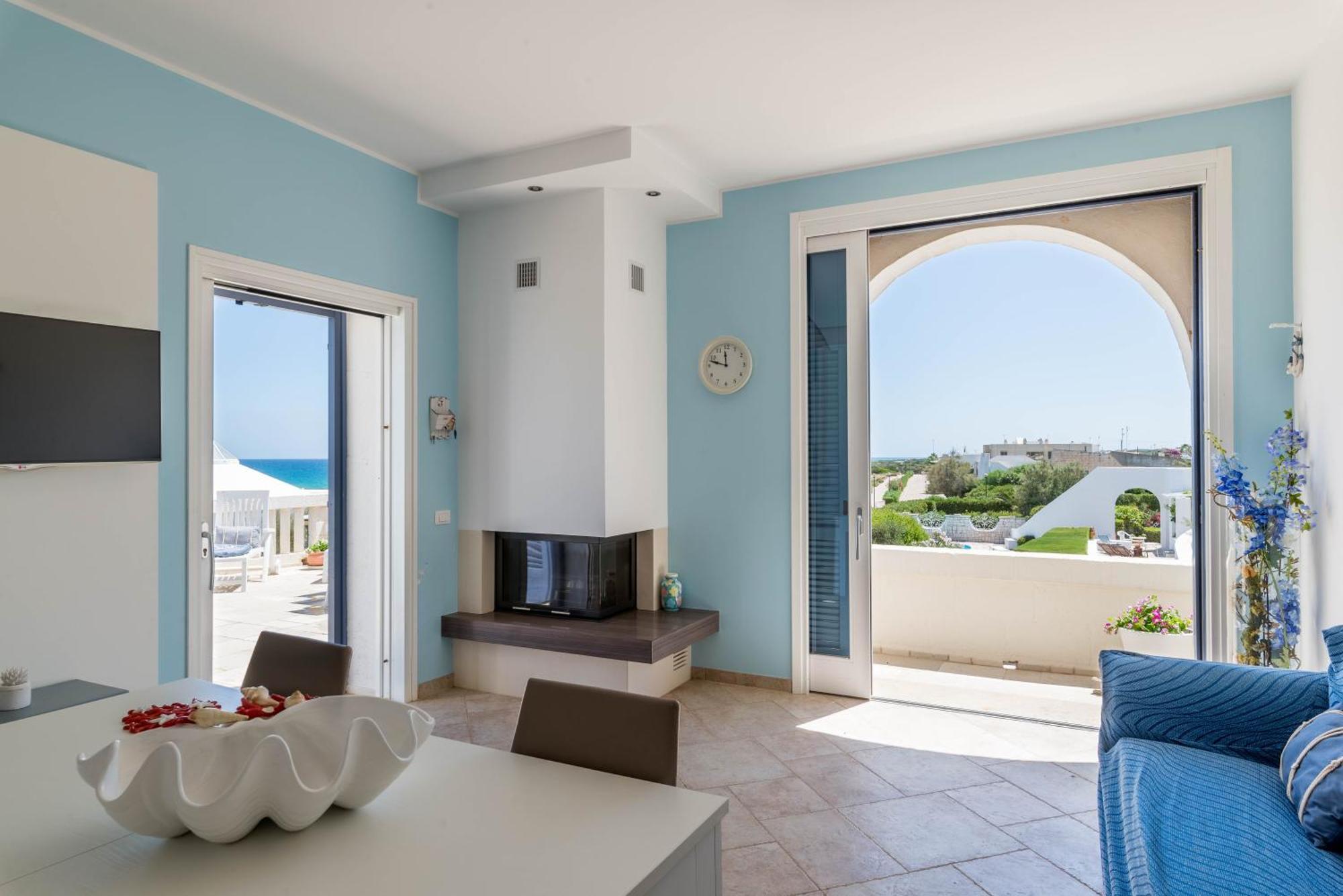 Casa D'Amare Apartment Costa Merlata ภายนอก รูปภาพ