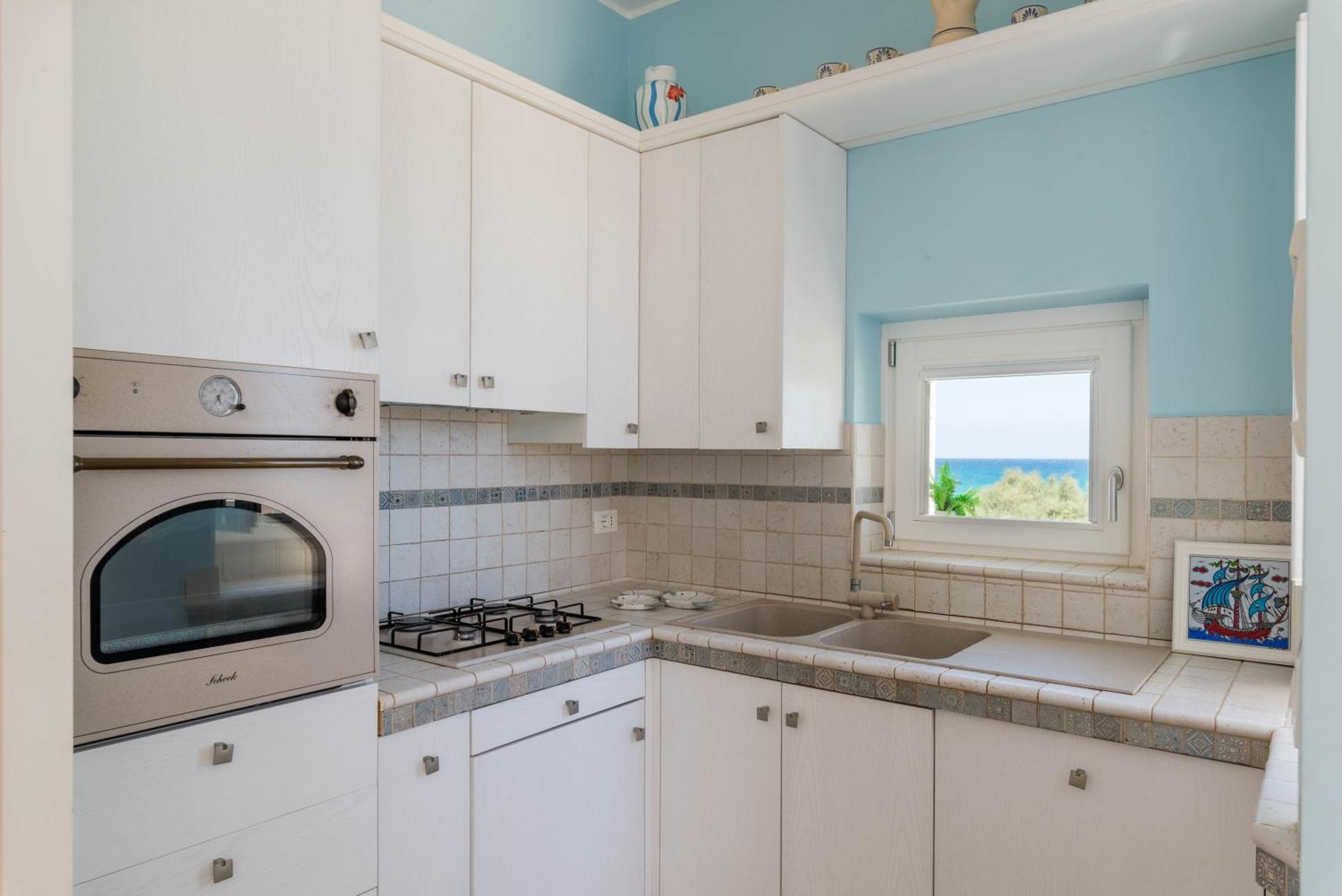 Casa D'Amare Apartment Costa Merlata ภายนอก รูปภาพ