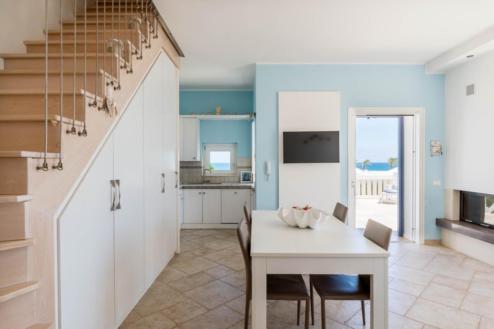 Casa D'Amare Apartment Costa Merlata ภายนอก รูปภาพ