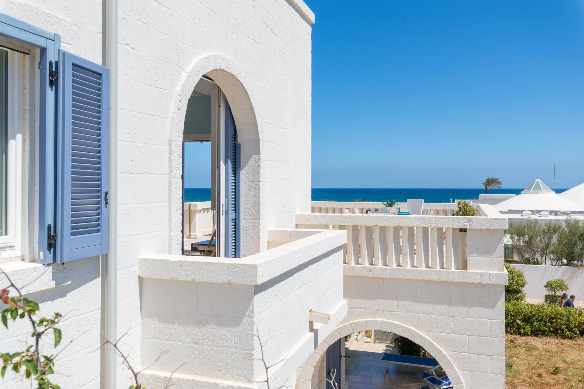 Casa D'Amare Apartment Costa Merlata ภายนอก รูปภาพ