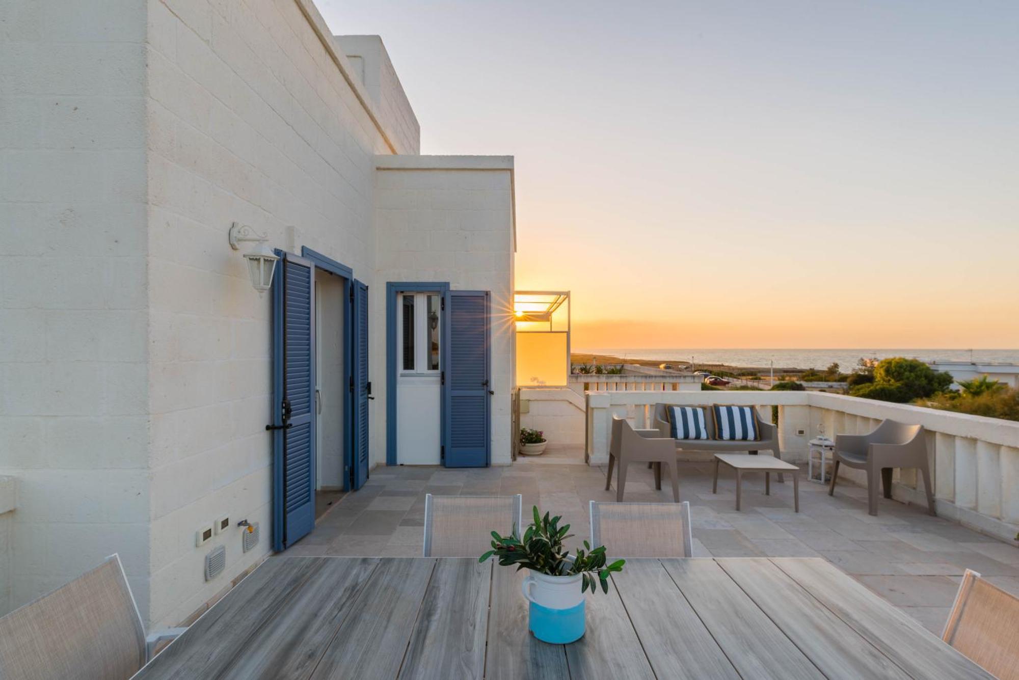 Casa D'Amare Apartment Costa Merlata ภายนอก รูปภาพ