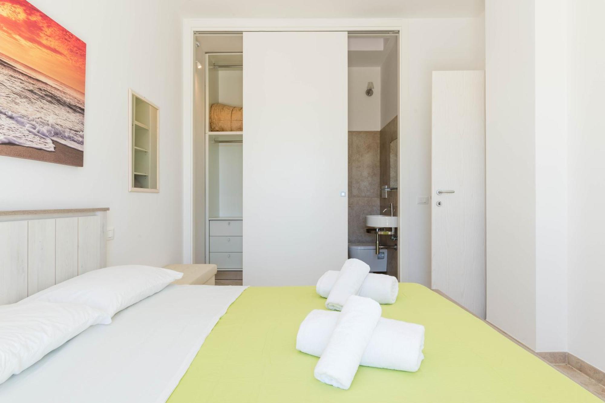 Casa D'Amare Apartment Costa Merlata ภายนอก รูปภาพ