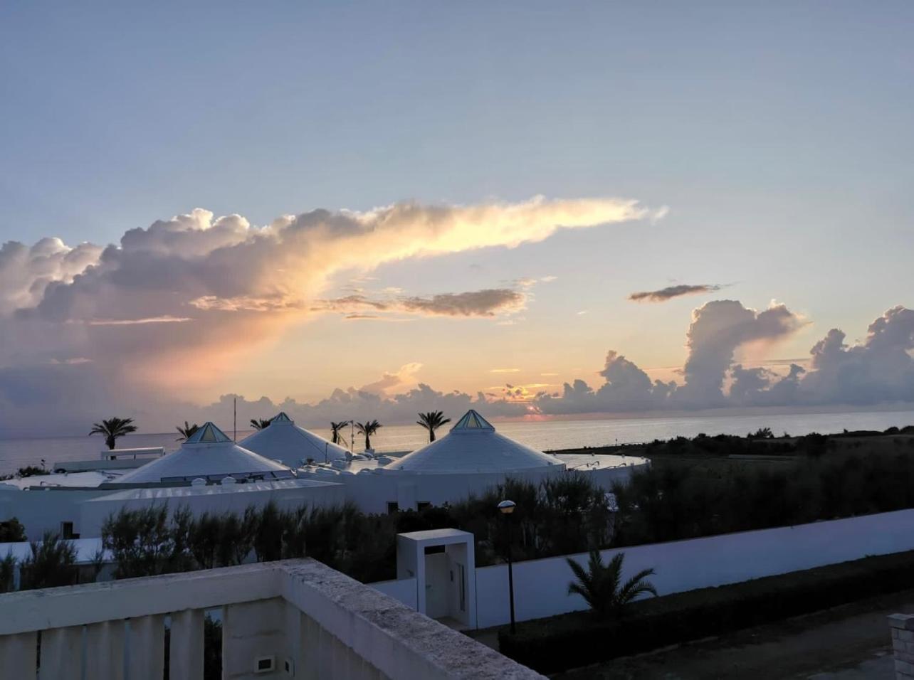 Casa D'Amare Apartment Costa Merlata ภายนอก รูปภาพ