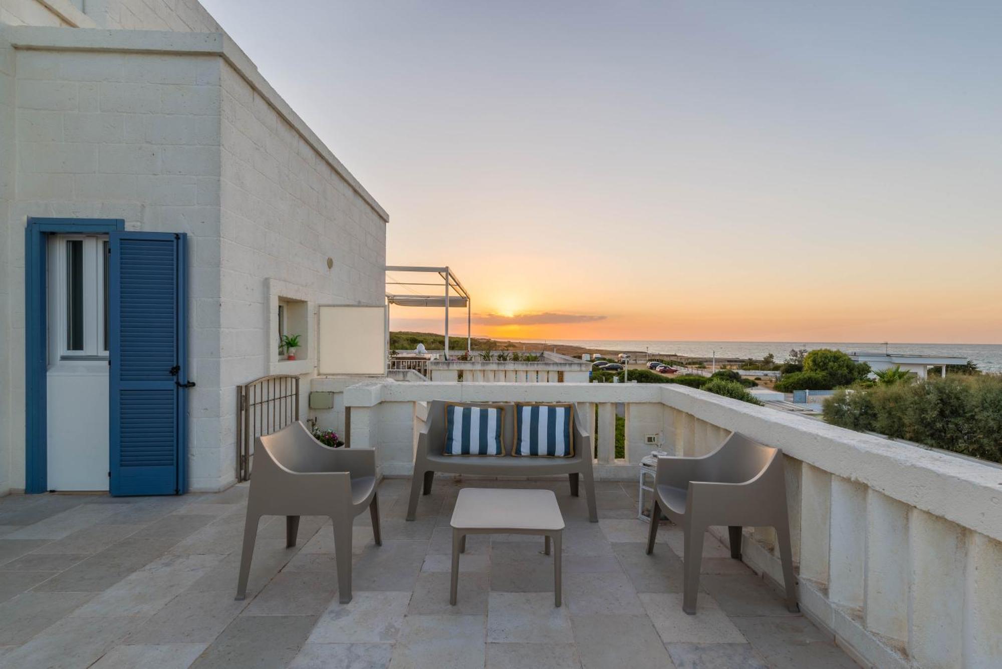 Casa D'Amare Apartment Costa Merlata ภายนอก รูปภาพ
