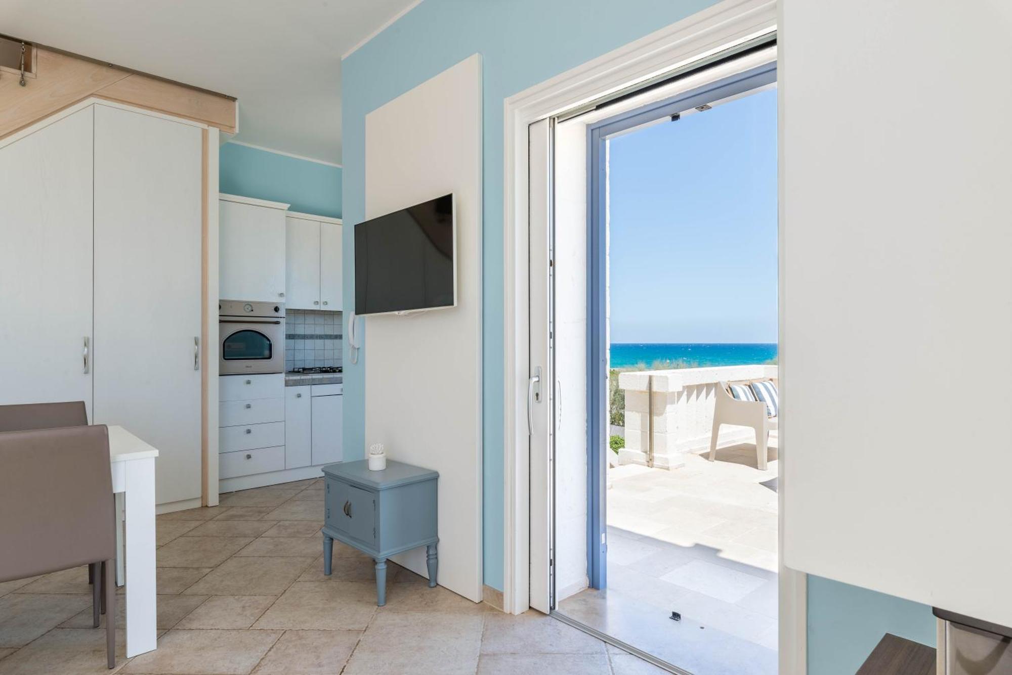 Casa D'Amare Apartment Costa Merlata ภายนอก รูปภาพ