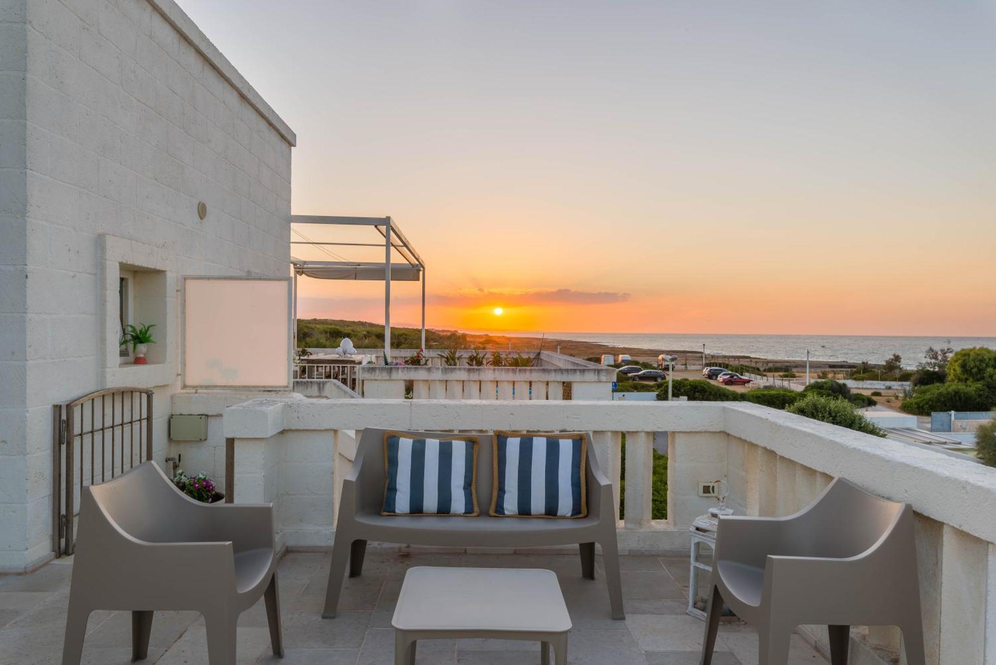Casa D'Amare Apartment Costa Merlata ภายนอก รูปภาพ