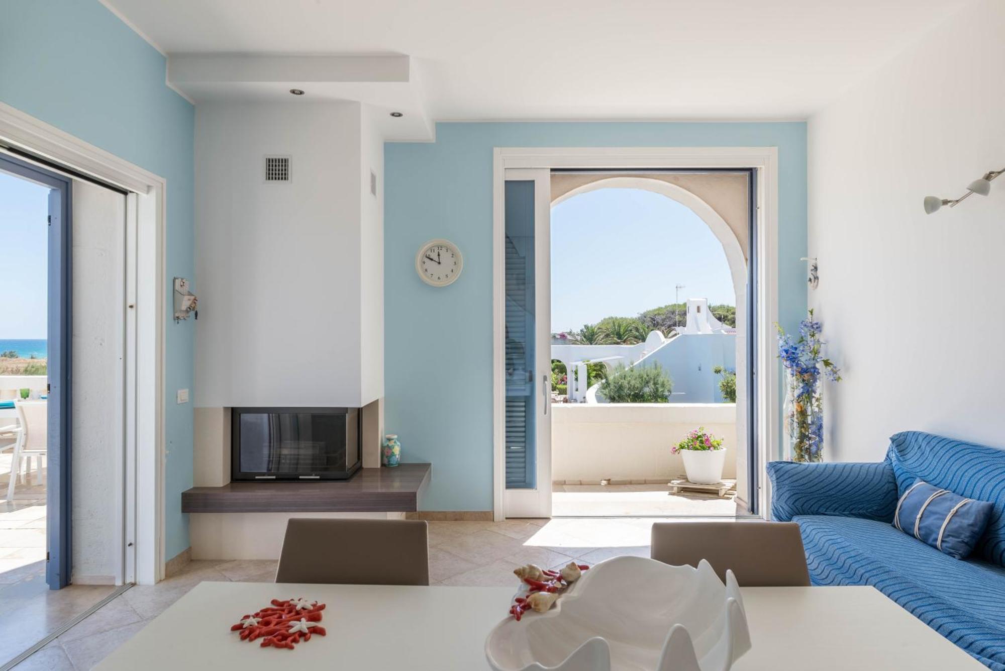 Casa D'Amare Apartment Costa Merlata ภายนอก รูปภาพ