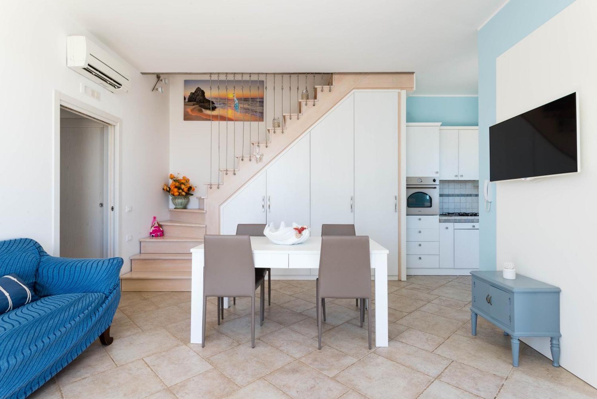 Casa D'Amare Apartment Costa Merlata ภายนอก รูปภาพ