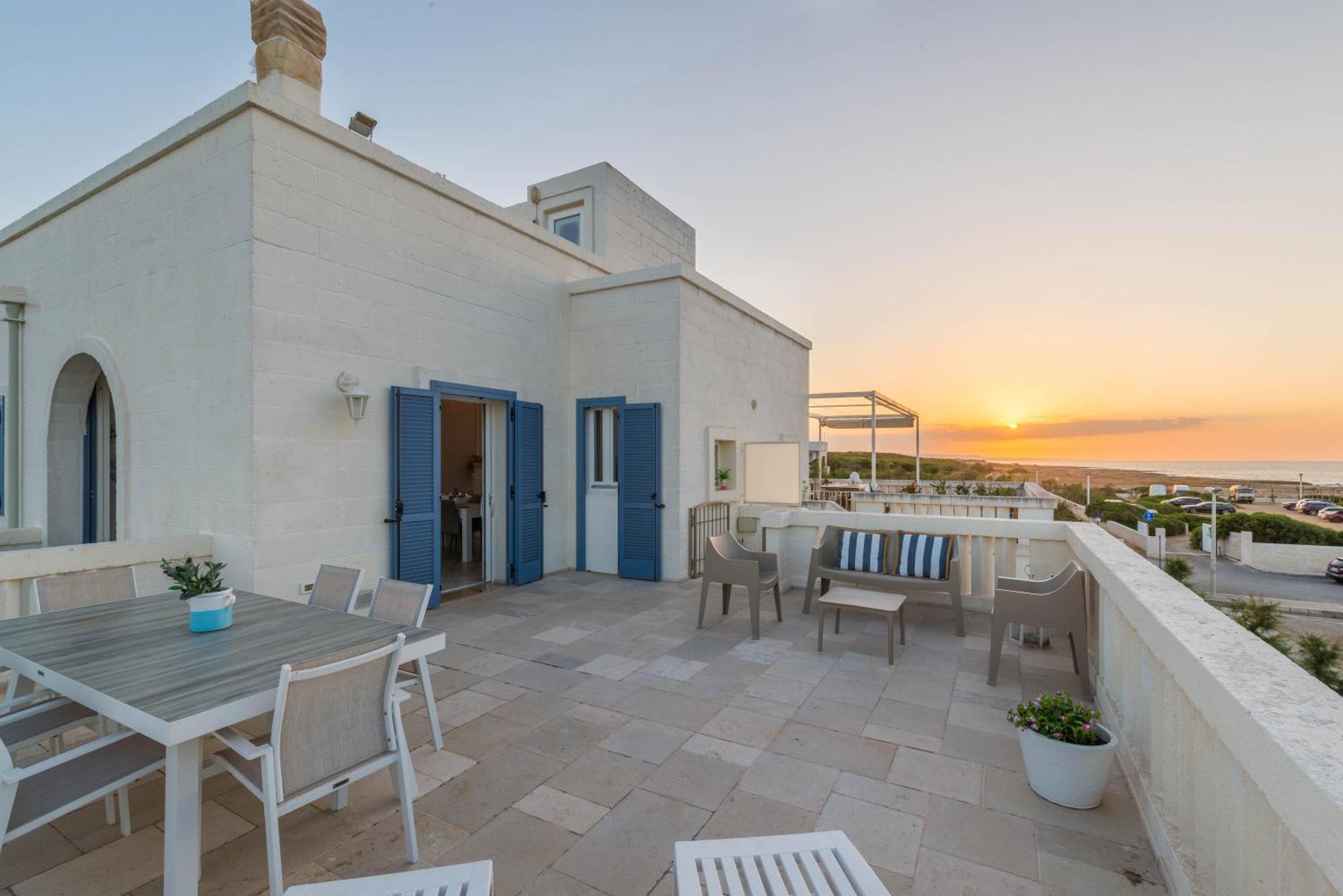Casa D'Amare Apartment Costa Merlata ภายนอก รูปภาพ